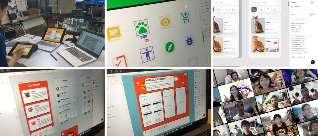 Figma online workshop | Eventpop