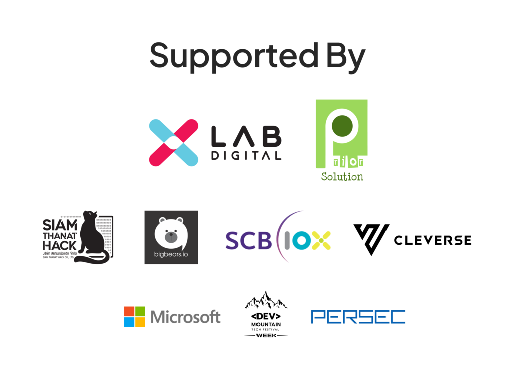 Bangkok Open Source Hackathon | Eventpop