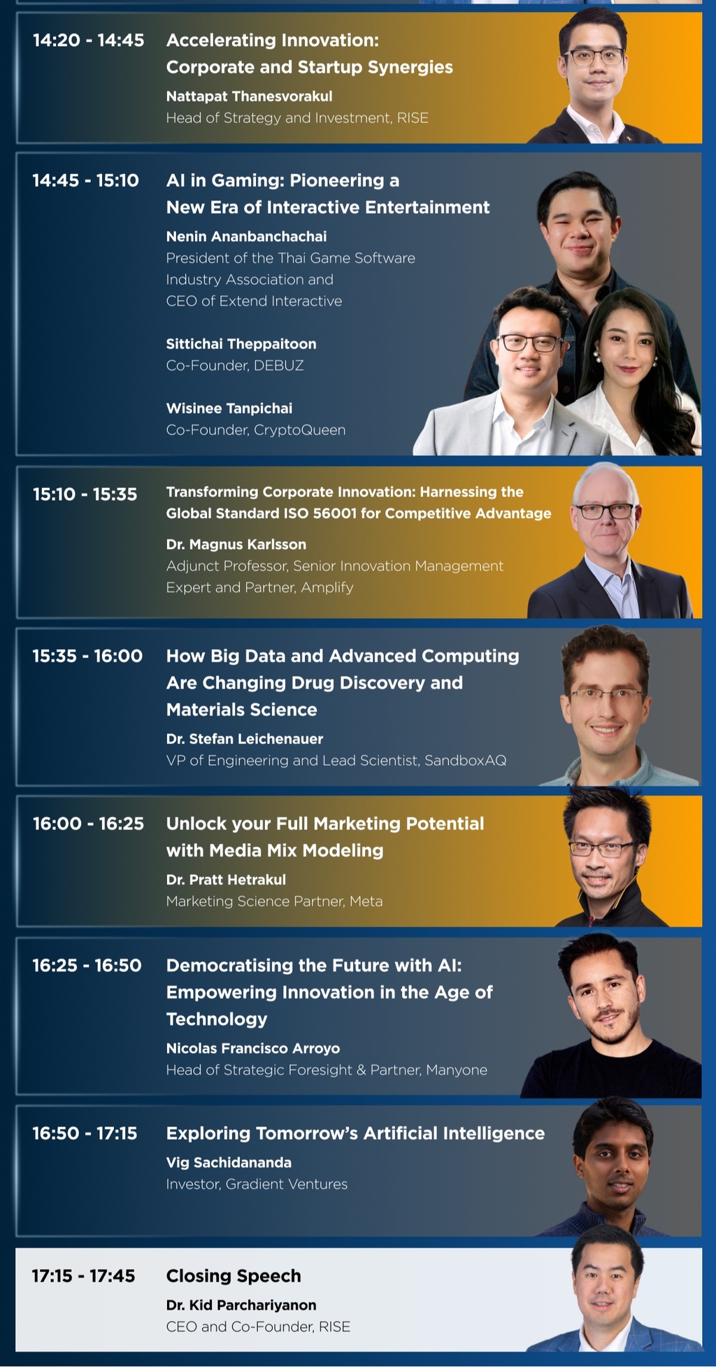 Relive : Corporate Innovation Summit 2024 | Eventpop