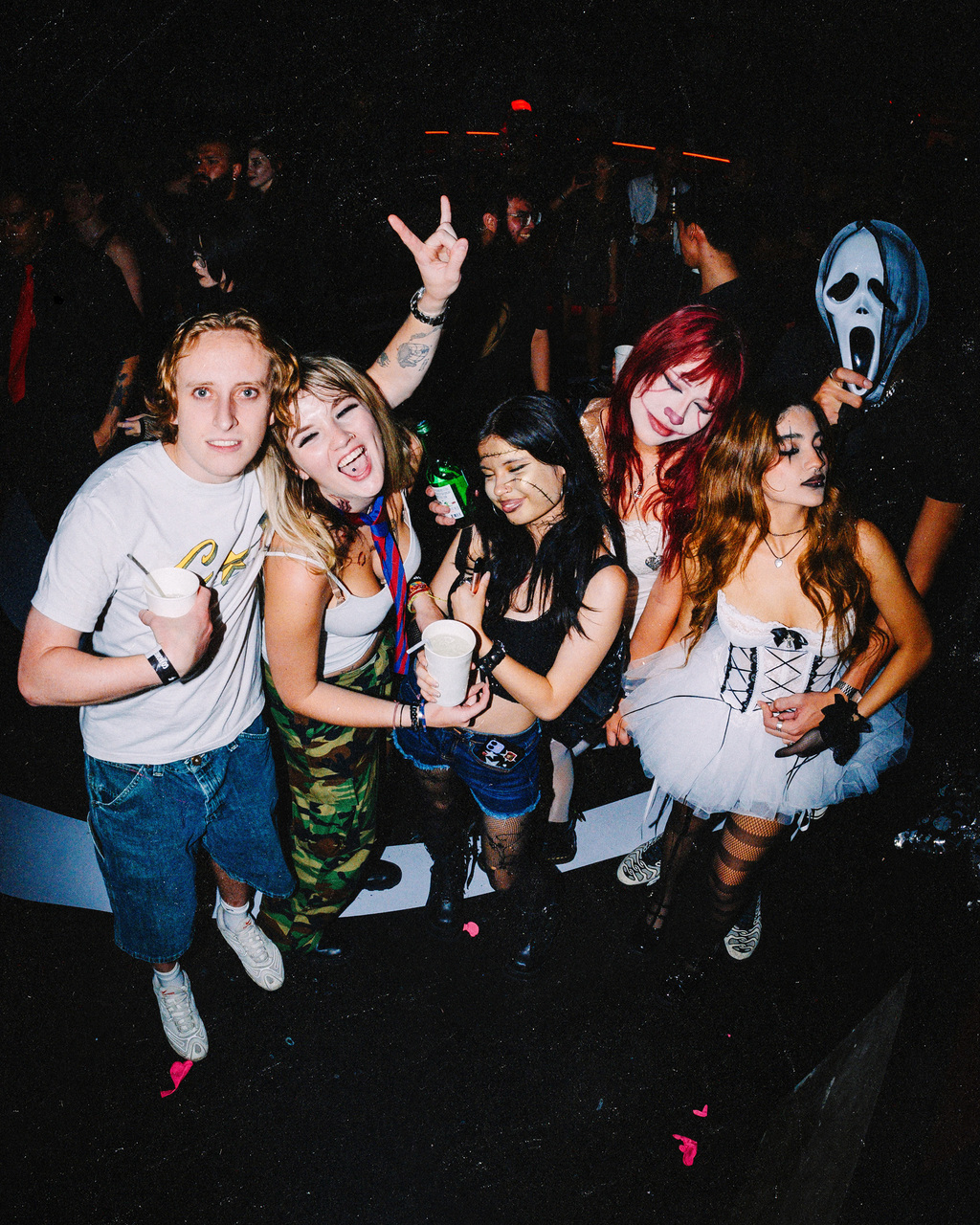 (Bangkok) EMOWEEN 3.0 BY EMONIGHT BANGKOK, A Halloween Emo Party | Eventpop