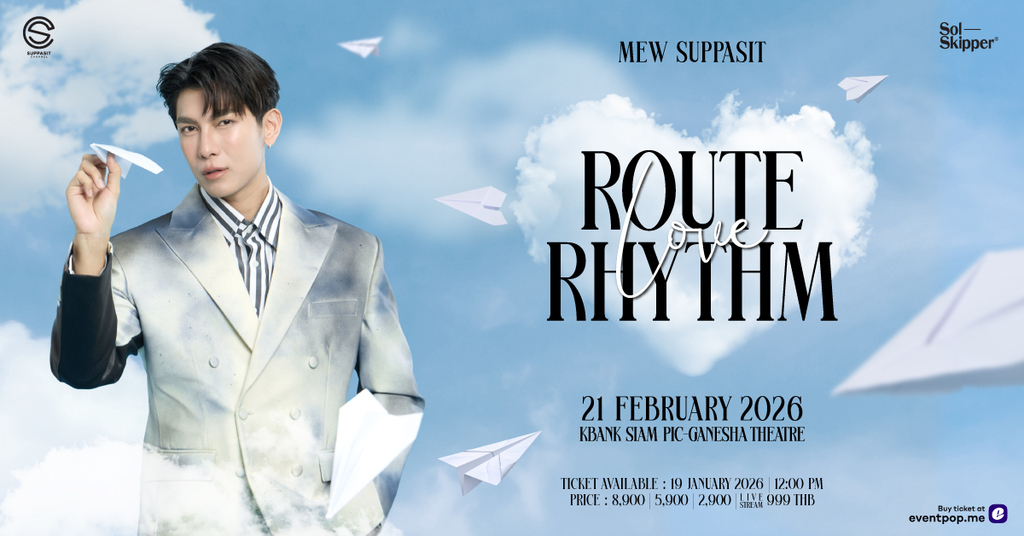 “Route Love Rhythm” Special B Day Fan Meet | Eventpop