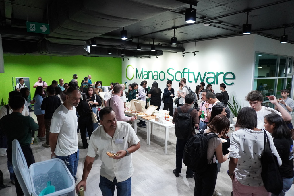 Manao Mashup #7: Tech Networking & Automation Talks – From Priorities ...