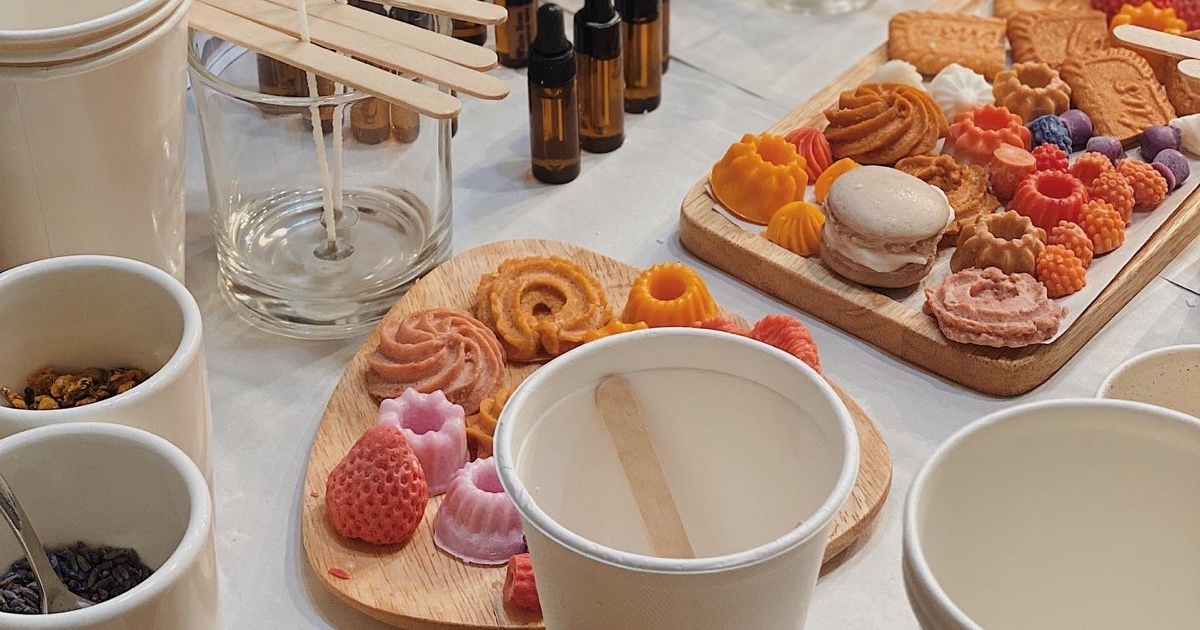 ว่างแล้วไปไหน รวมมาแล้วกับ Workshop สุดเจ๋งทั่วกรุงเทพ! - Blog