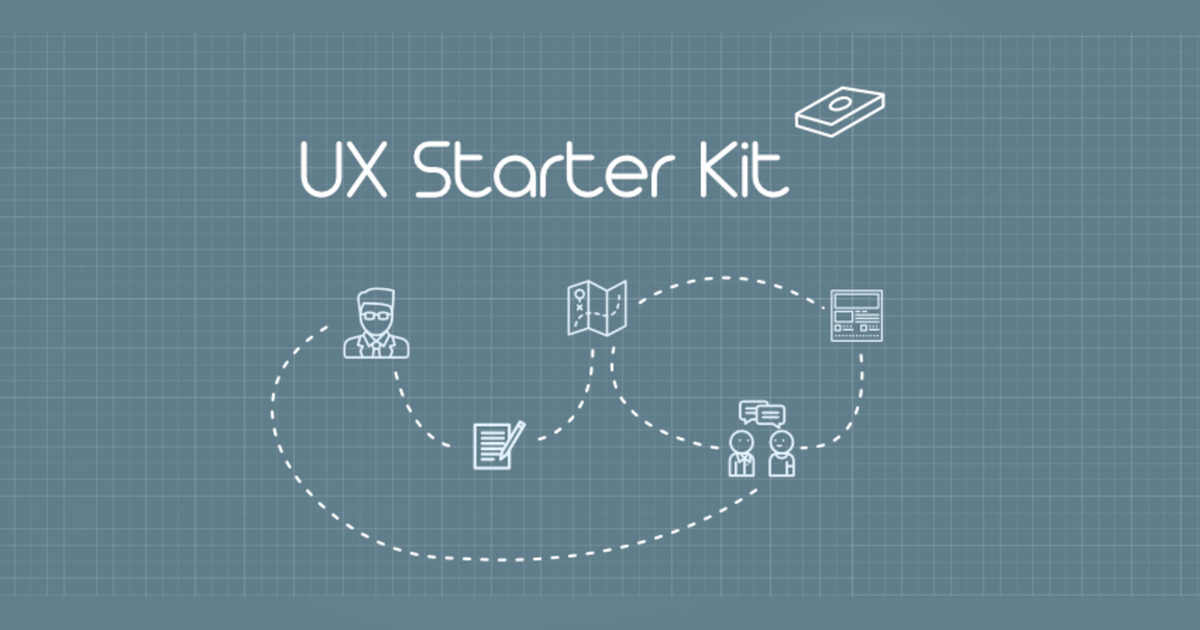UX Starter Kit | Eventpop