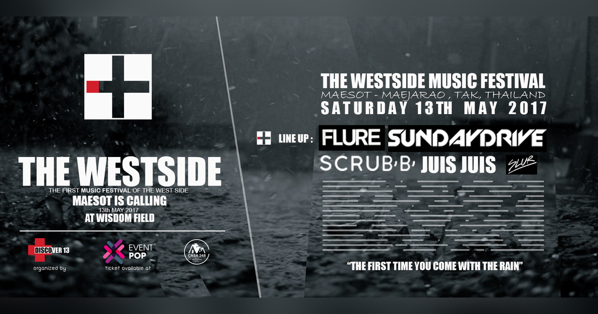 The Westside Music Festival Eventpop Eventpop