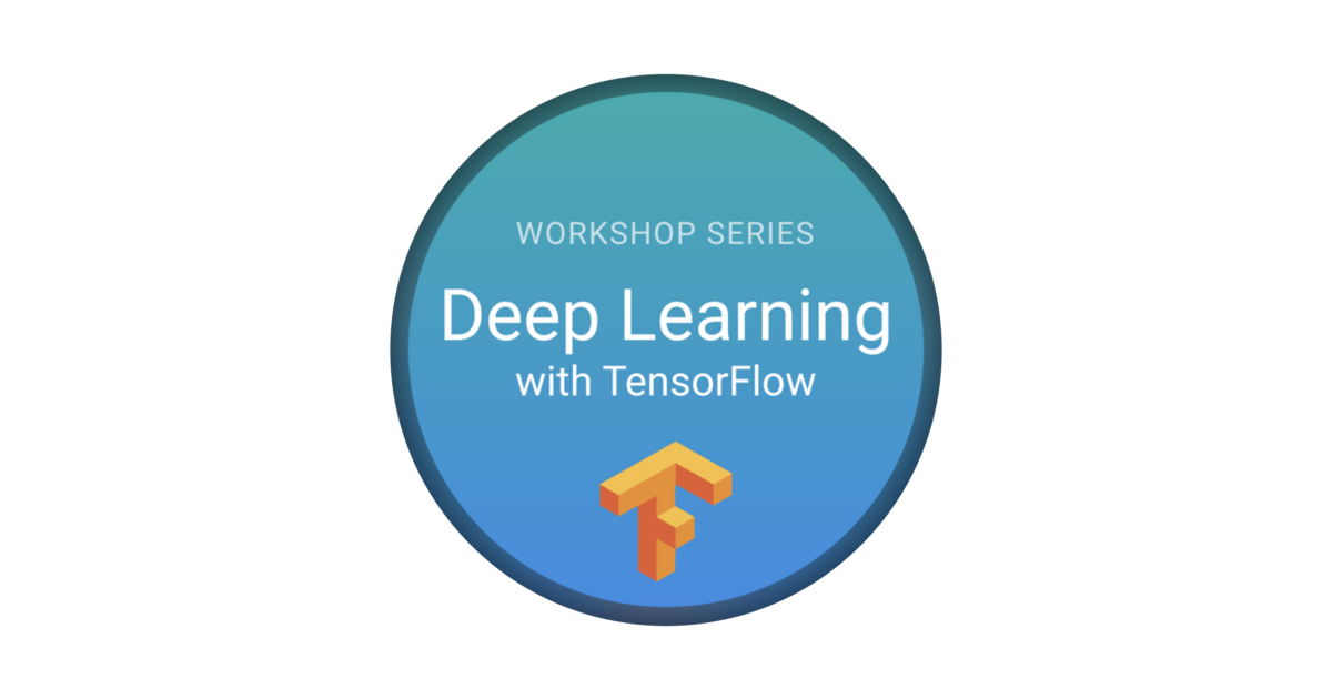 Deep Learning Workshop Series (V) | Eventpop