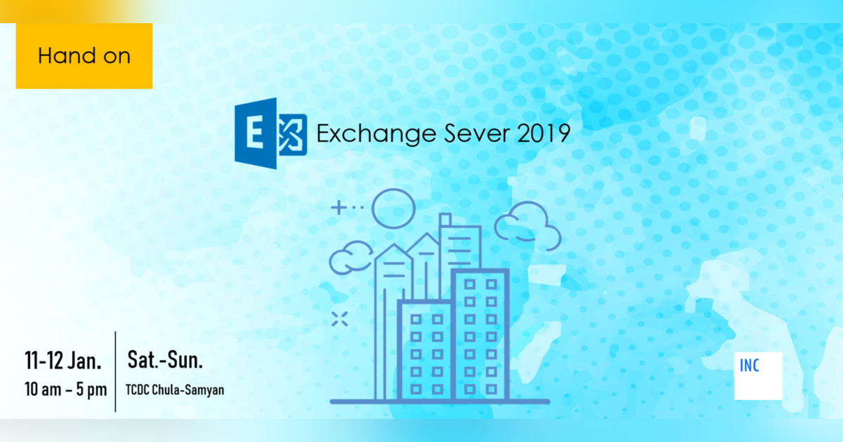 Hands on exchange sever 2019 ms 200 eventpop