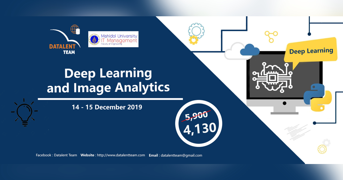 Deep Learning for Image Analytics with Google CoLab Eventpop Eventpop