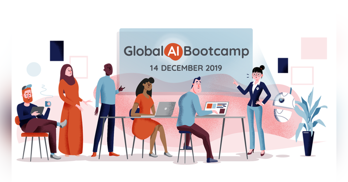 Global ai bootcamp thailand eventpop