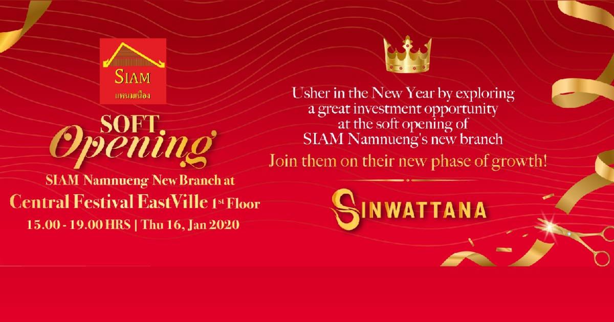 Restaurant Soft Opening open for investment Eventpop Eventpop