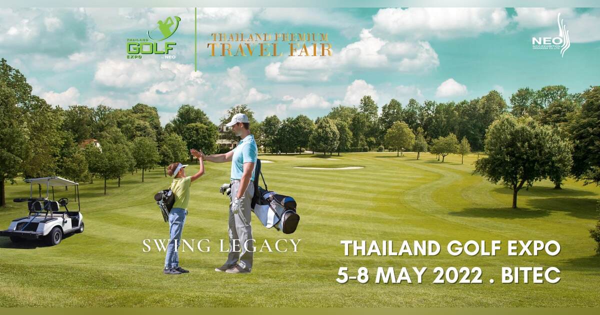 Thailand Golf Expo TGEX2022 Eventpop Eventpop