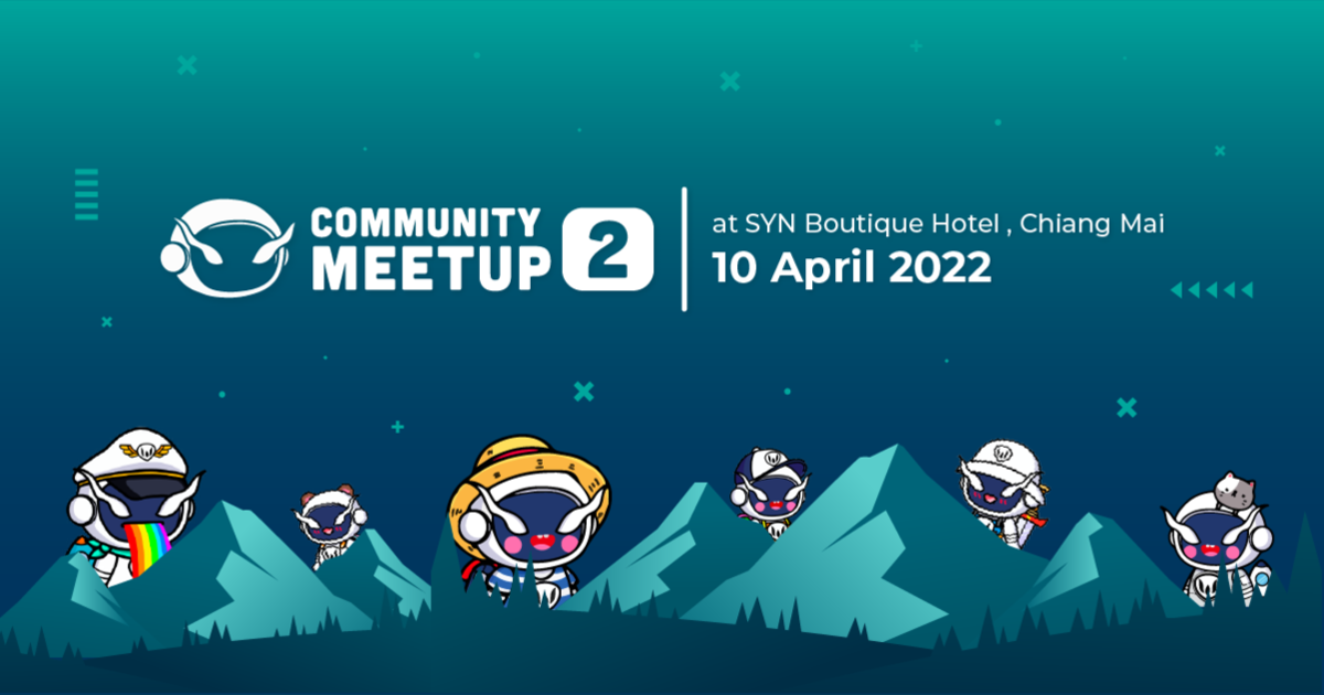 MetaWarden MeetUp #2 | Eventpop