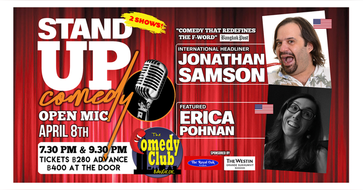 StandUp Comedy Open Mic! (2 Shows) Eventpop Eventpop