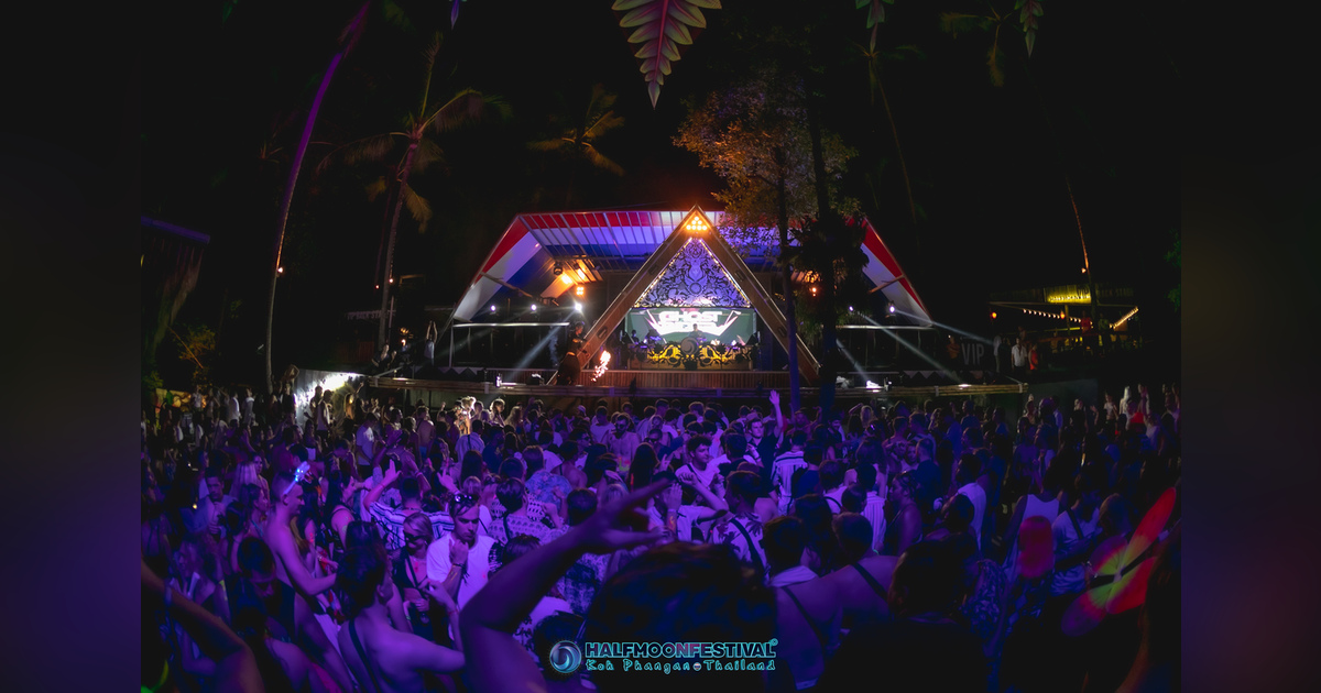 Halfmoon Festival ( 1st October 2022 ) * Eventpop Eventpop