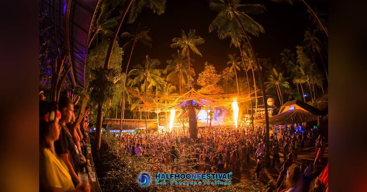 Halfmoon Festival ( 16th October 2022 ) * Eventpop Eventpop