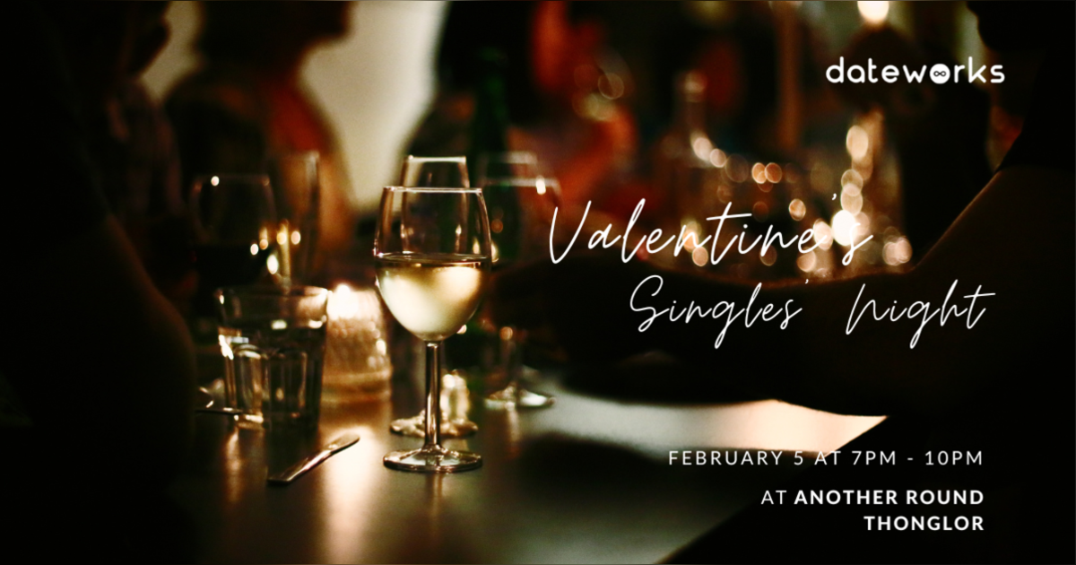 Valentine's Singles' Night Eventpop Eventpop