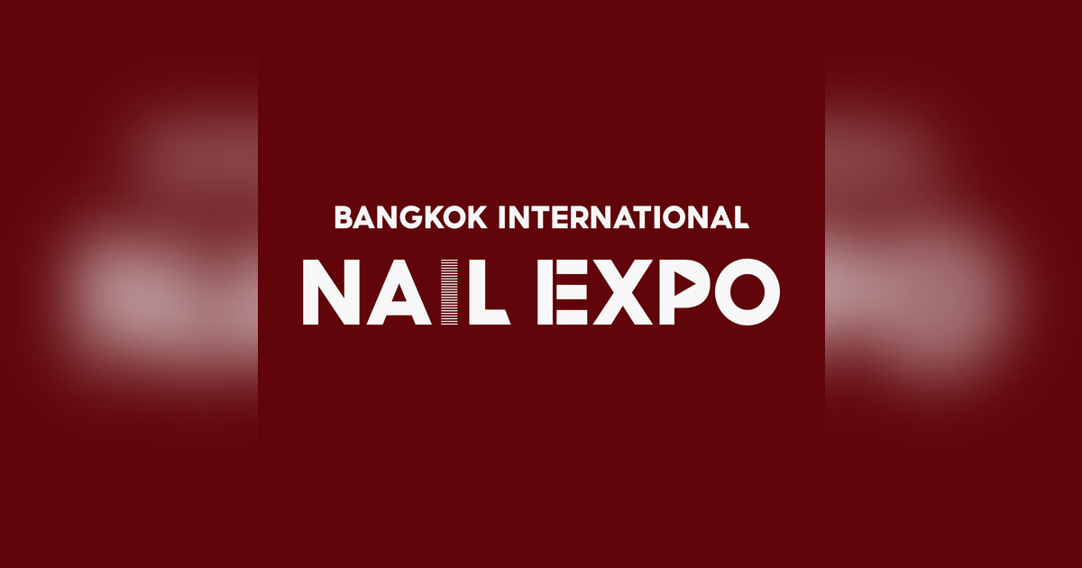 Bangkok International Nail Expo Eventpop Eventpop