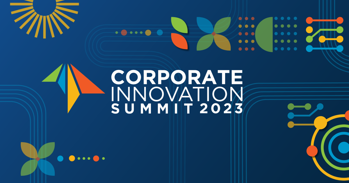 Rerun : Corporate Innovation Summit 2023 | Eventpop