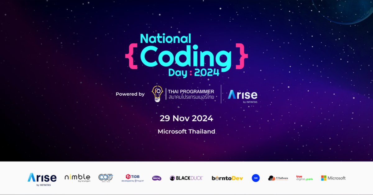 National Coding Day 2024: Workshop Day | Eventpop
