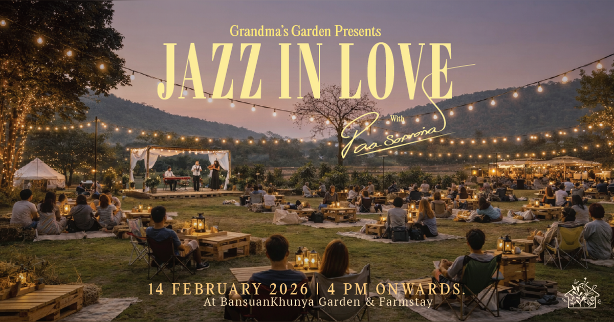 Pyaro Jazz Jazz in Love with PAO SOPRANO | Eventpop