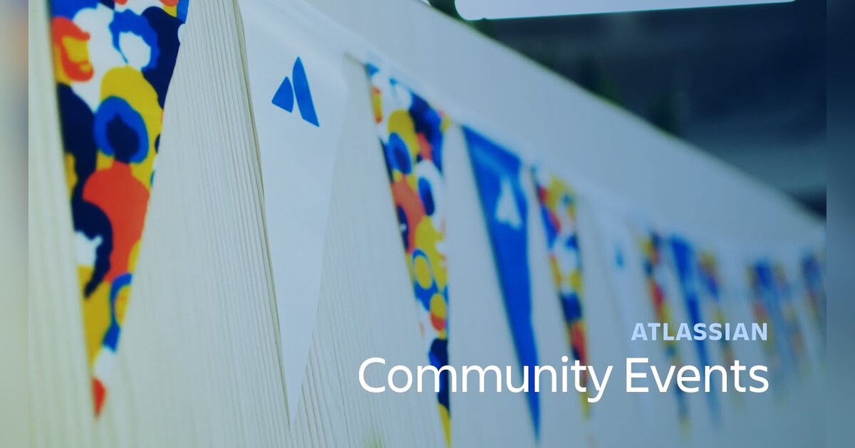 Bangkok Atlassian Community Meetup | Eventpop