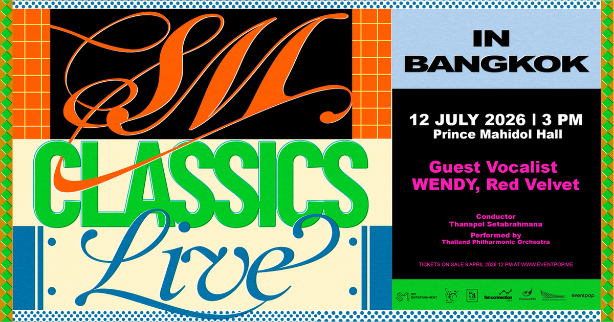 SM CLASSICS LIVE 2026