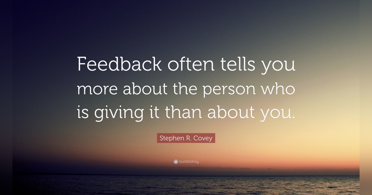 The Feedback Shift: Conversations that change how you lead