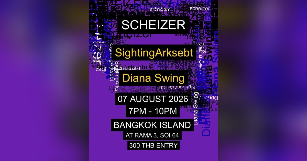 scheizer, SightingArksebt & Diana Swing