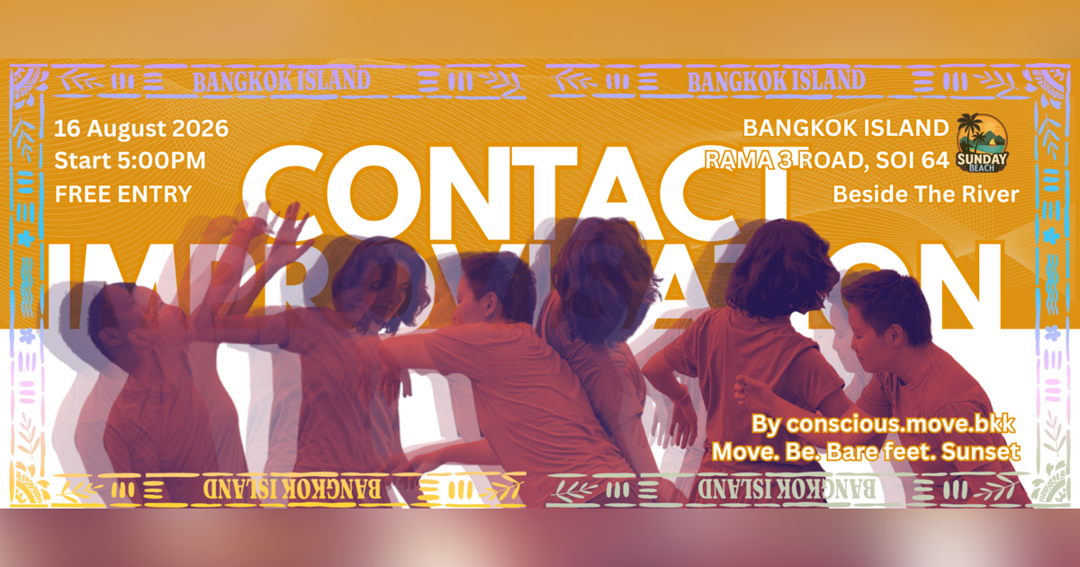 Contact Improvisation on Board