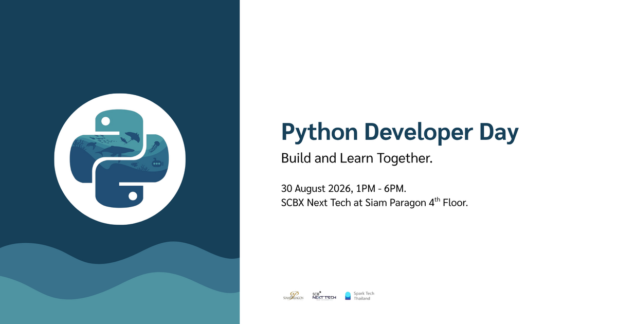 Python Developer Day