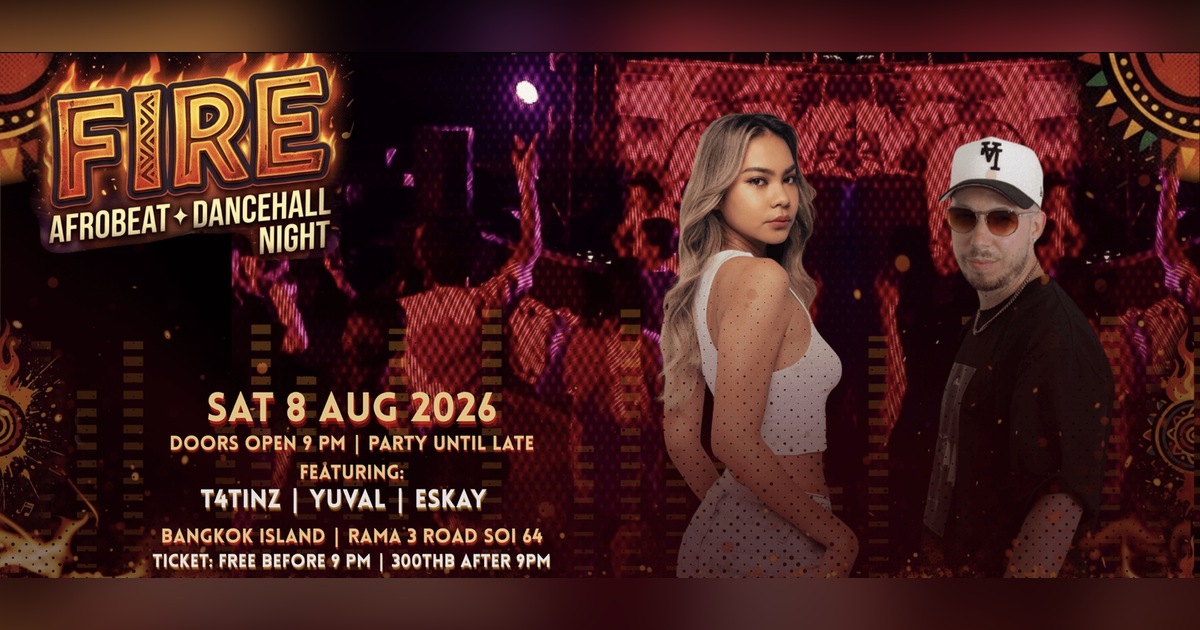 Fire 29 Aug