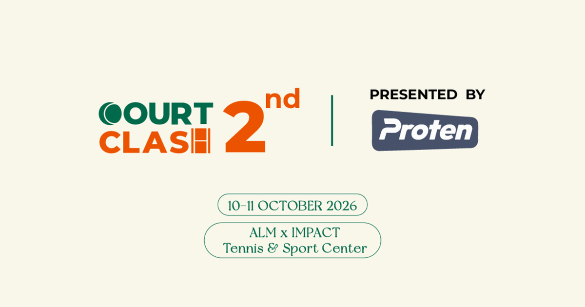 Courtclash 2nd