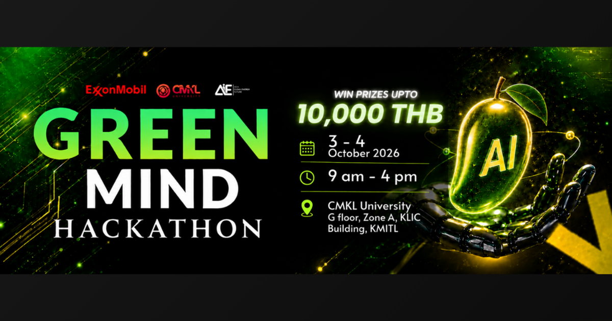 GreenMind AI Hackathon
