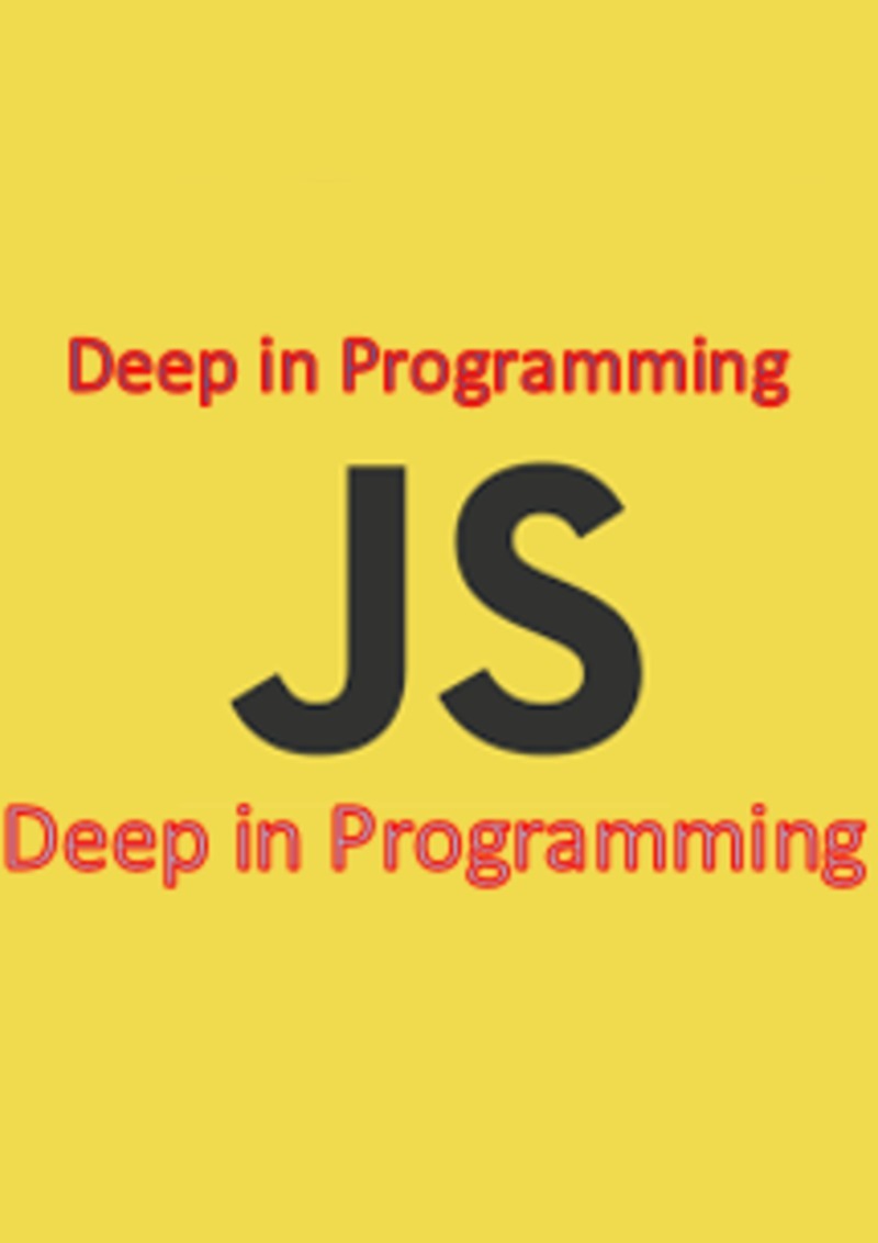 Deep in JavaScript Programming (1 Days) | Eventpop