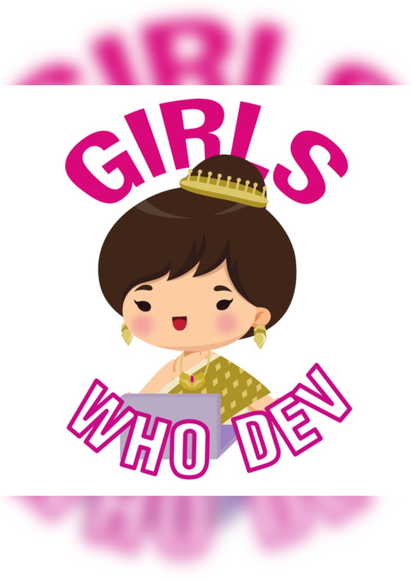 Girls Who Dev: GIrls Learning HTML & CSS | Eventpop อีเว้นท์ป็อป | Eventpop