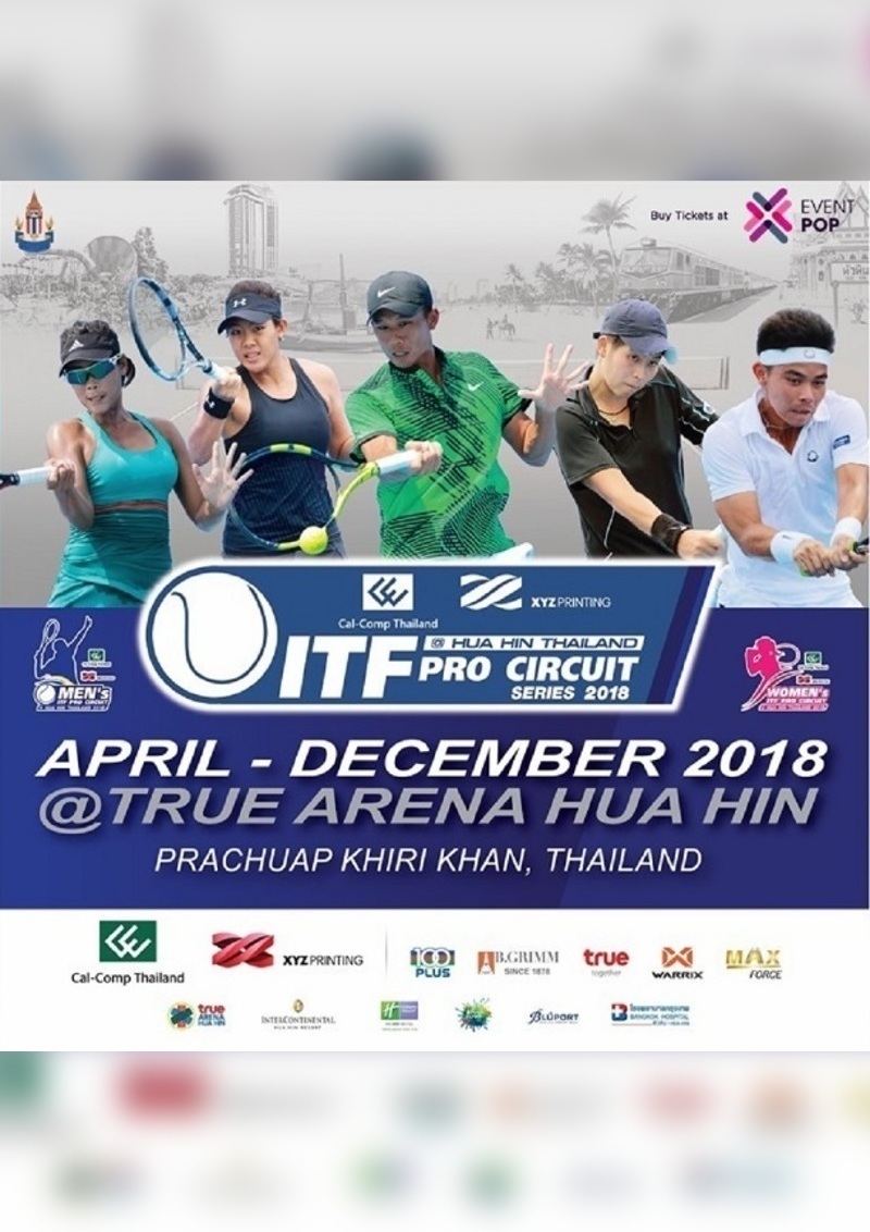 & XYZprinting ITF Pro Circuit 2018 15K W3 Eventpop Eventpop