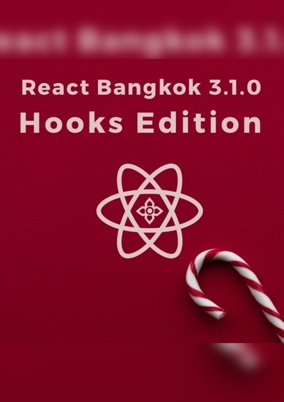 React Bangkok 3.1.0 | Eventpop