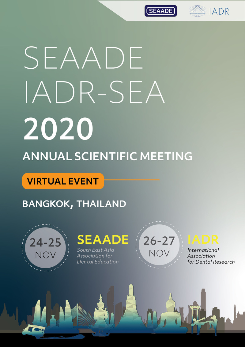 SEAADEIADRSEA 2020 (ANNUAL SCIENTIFIC MEETING) Eventpop Eventpop