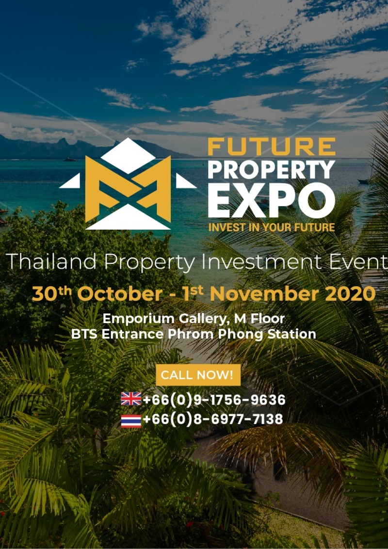 Future Property Expo 2020 Eventpop Eventpop