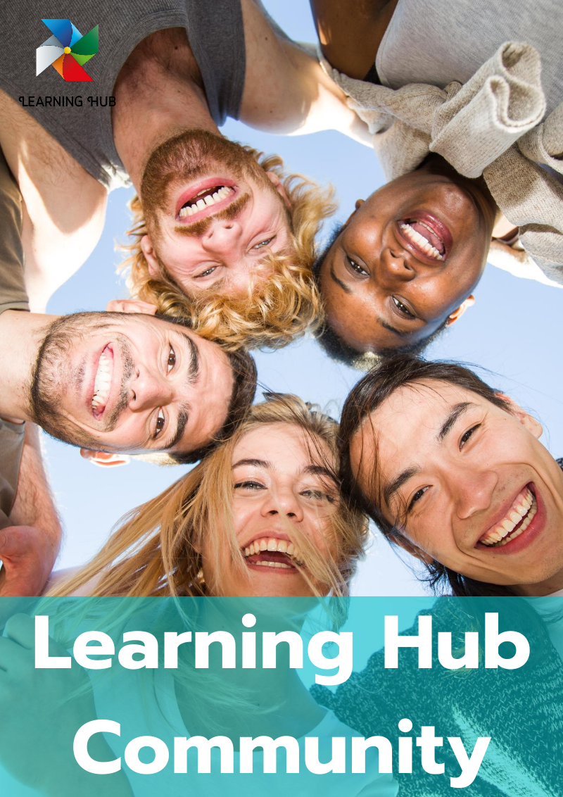 Learning Hub Community : "Design Your Life by Talent Planner" | Eventpop