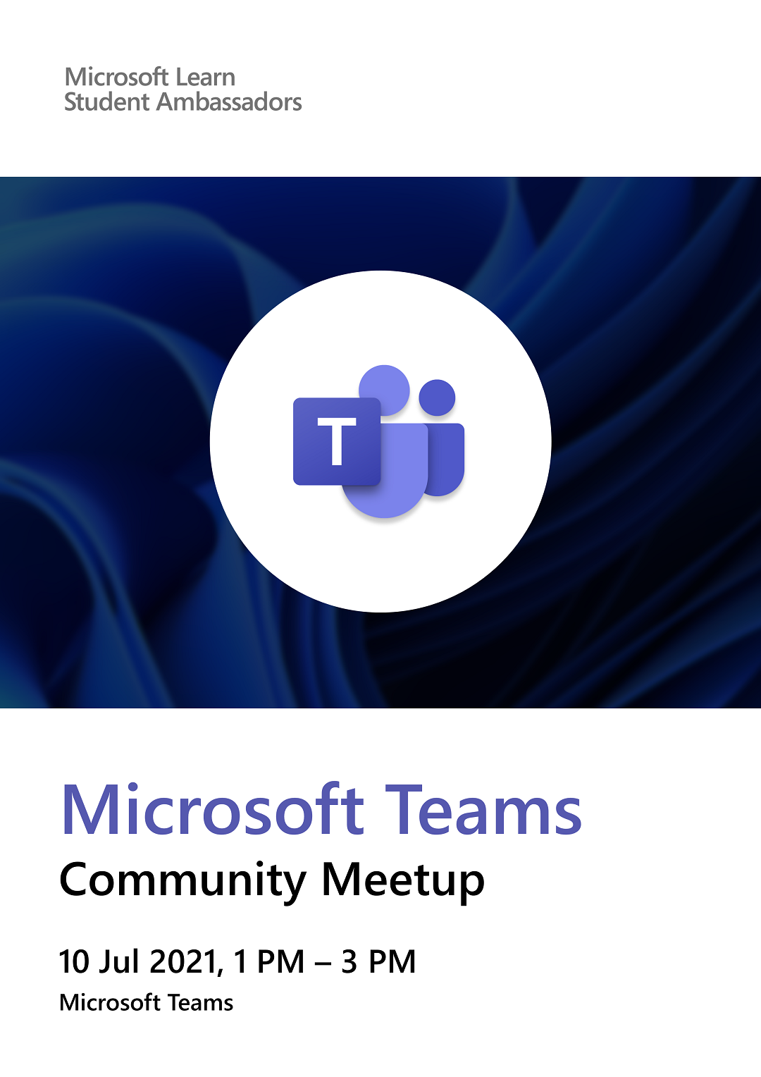 Microsoft Teams Community Meetup | Eventpop | Eventpop