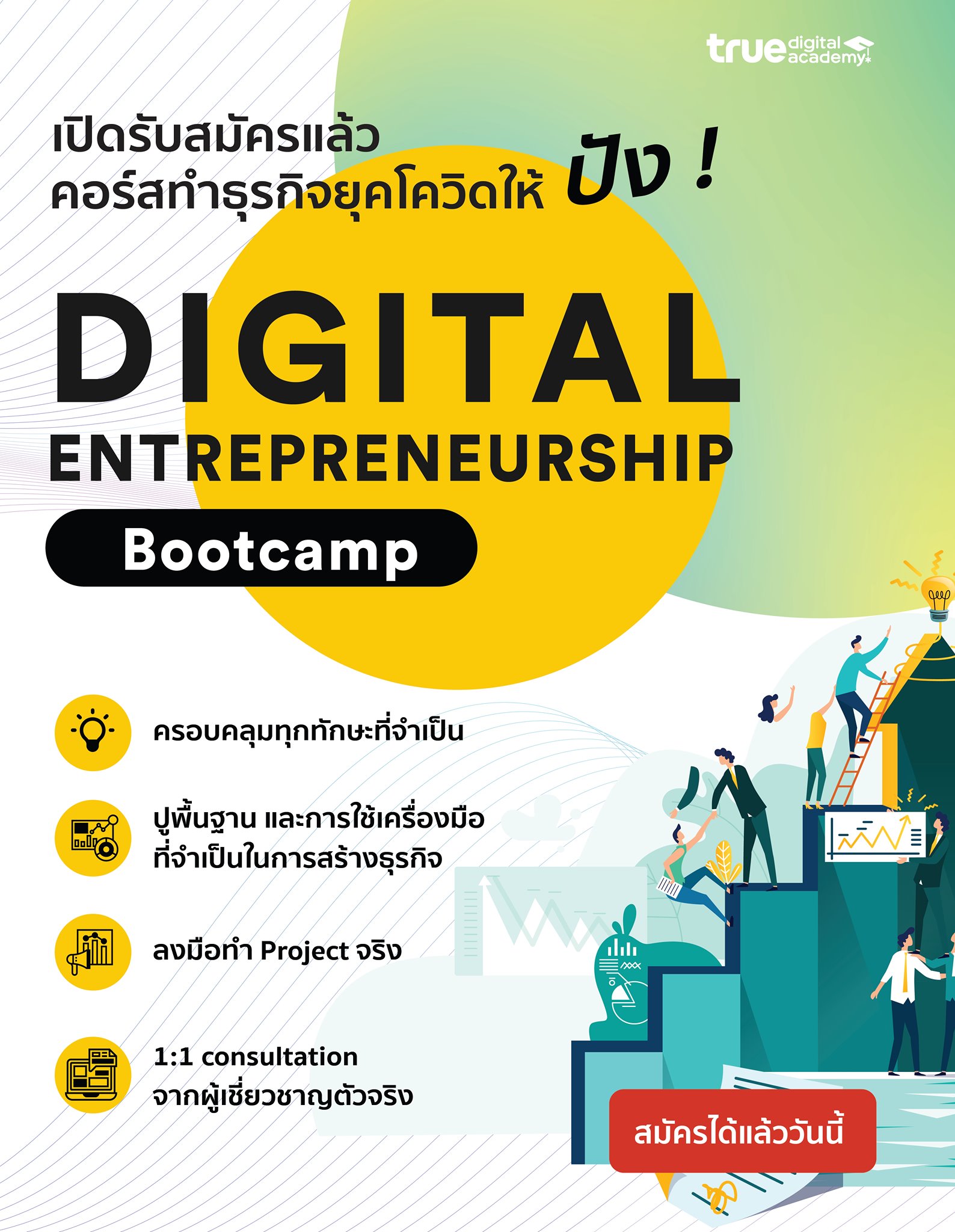 Digital Entrepreneurship Bootcamp Eventpop Eventpop