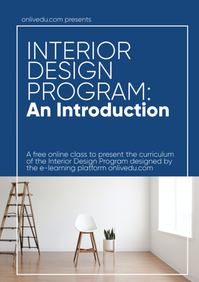 Interior Design Program: An Introduction (free class) | Eventpop
