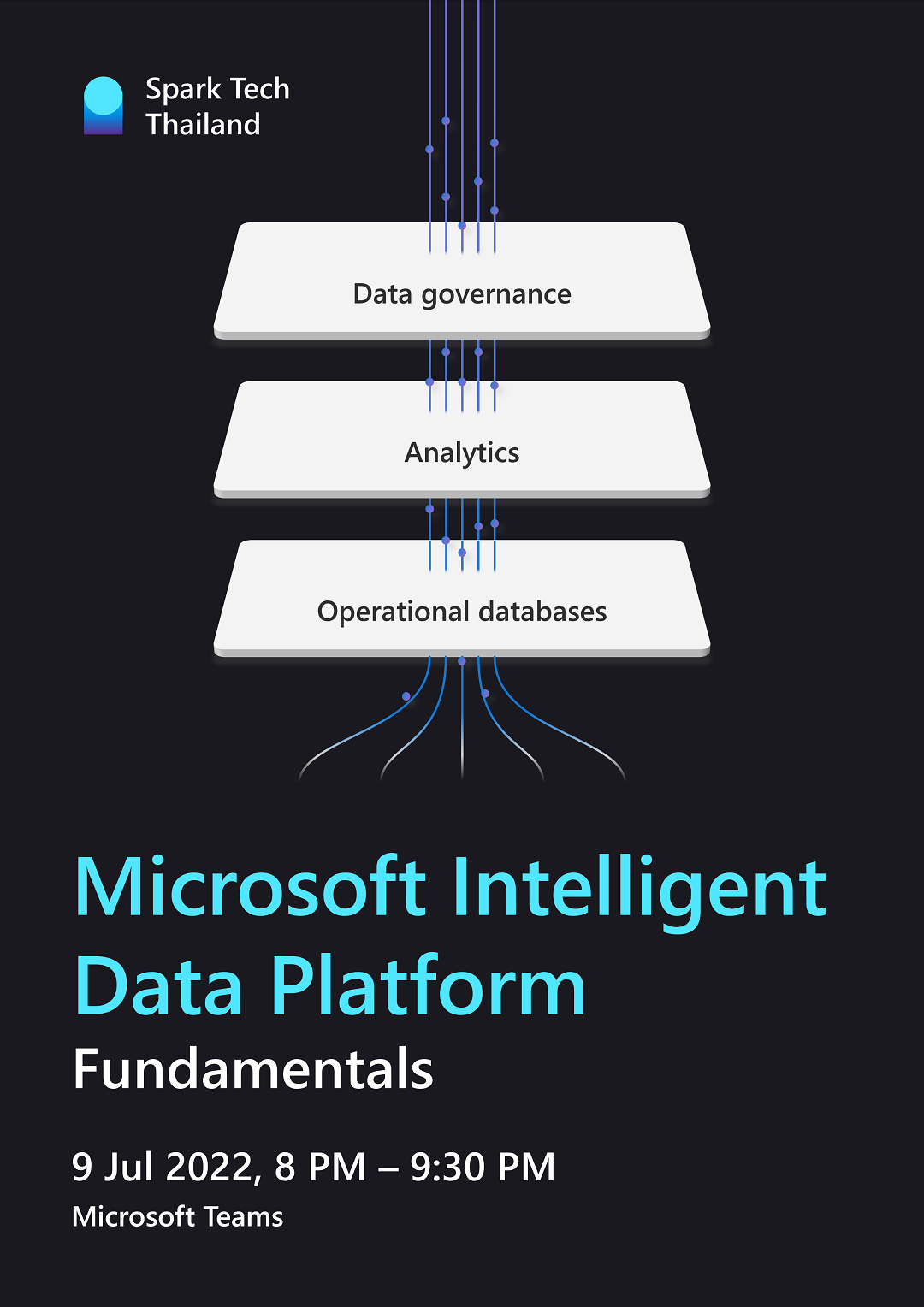 Microsoft Intelligent Data Platform Fundamentals | Eventpop อีเว้นท์ป็ ...