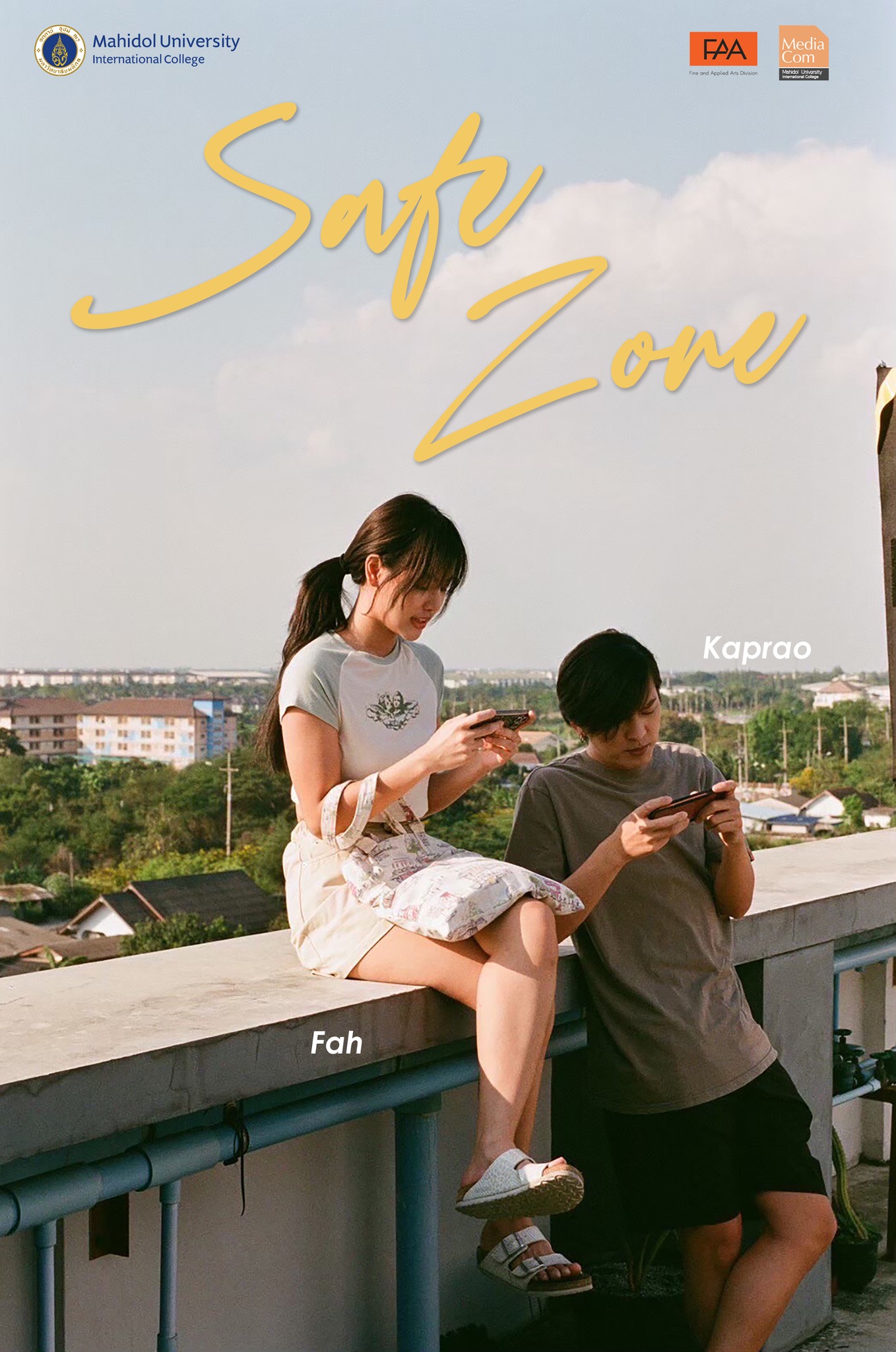 Safe Zone Eventpop Eventpop