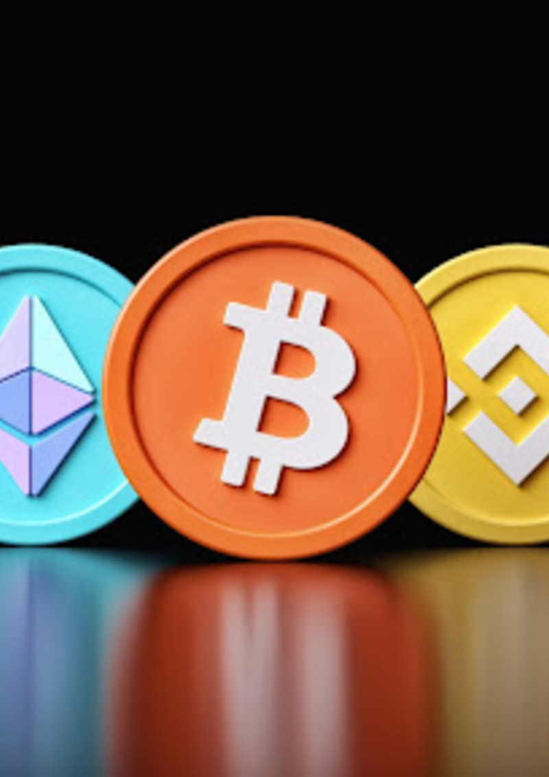 Crypto Consultant | Professional Cryptocurrency Agency | Eventpop