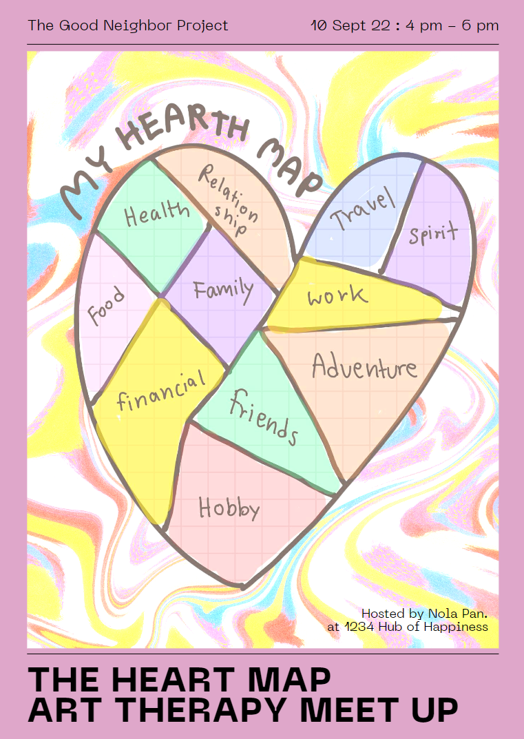 Art Therapy Meet Up The Heart Map Eventpop Eventpop art-therapy-meet-up-the-heart-map-eventpop-eventpop