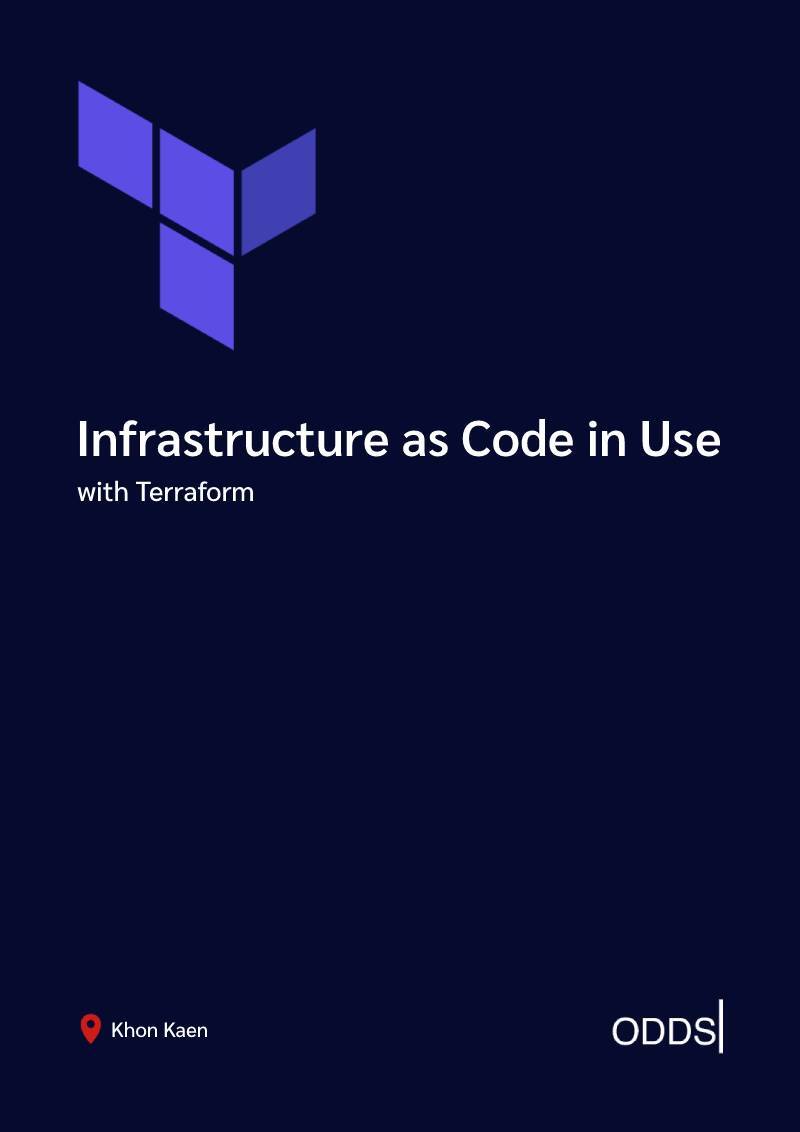 Infrastructure as Code in Use with Terraform | Eventpop