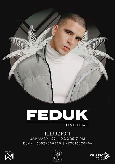 FEDUK | Eventpop