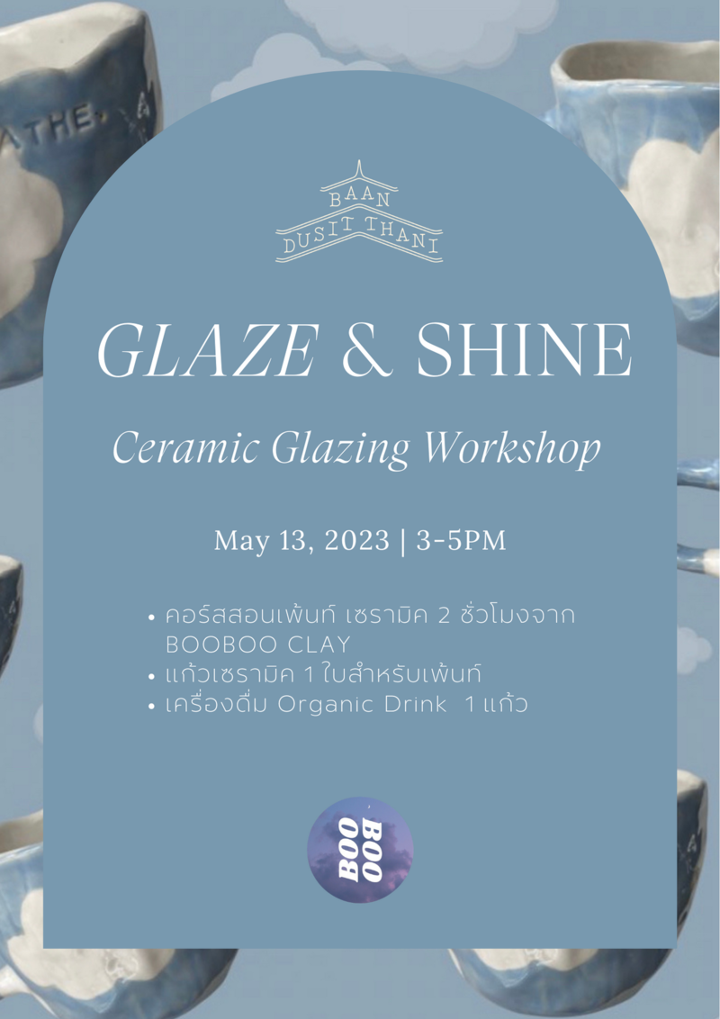 Glaze & Shine Ceramic Glazing Eventpop Eventpop